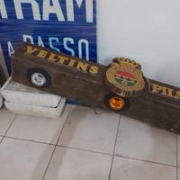 lampadario per taverna