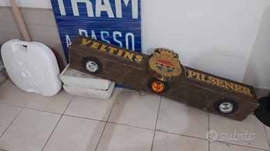 lampadario per taverna