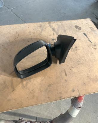 Specchio esterno originale sx Dacia Sandero
