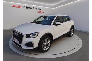 AUDI Q2 35 1.5 tfsi admired advanced s-tronic