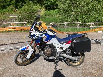 AFRICA TWIN HONDA