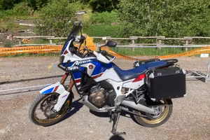 AFRICA TWIN HONDA