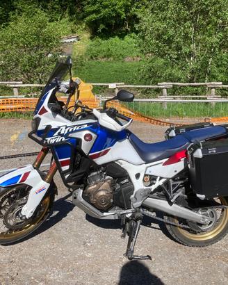 AFRICA TWIN HONDA