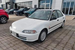 Civic 1.6 16V V-TEC cat 4 porte ESi