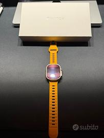 Apple Watch ultra 2 + cinturini