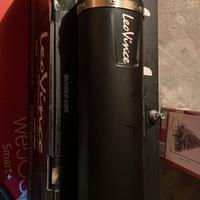 SILENZIATORE LEOVINCE LV BLACK