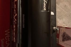 SILENZIATORE LEOVINCE LV BLACK