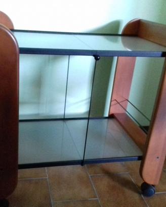 Carrello Valletto portavivande