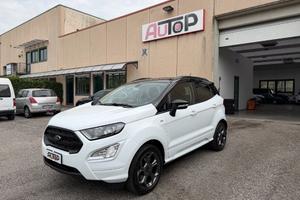 FORD EcoSport 1.0 EcoBoost 100 CV ST-Line