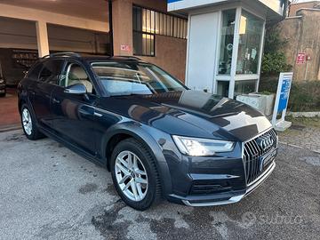 Audi A4 allroad 2.0 TDI 190 CV Business Evolution