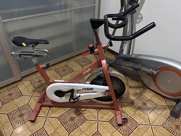 Cyclette da spinning Atala FitSpin 5