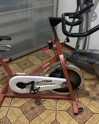 Cyclette da spinning Atala FitSpin 5