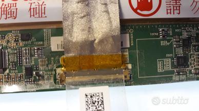 Schermo display asus x552c funzionante usati