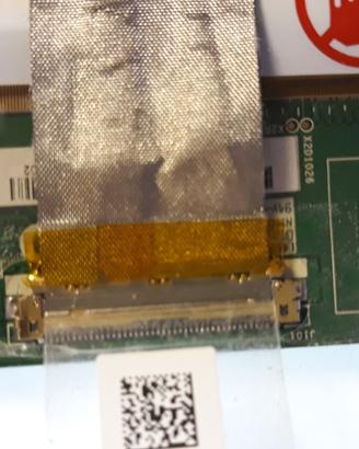 Schermo display asus x552c funzionante usati