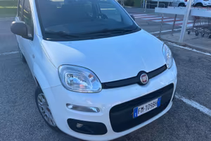 Fiat Panda diesel