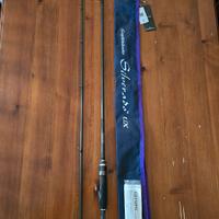 Canna Graphiteleader Silverado UX