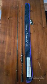 Canna Graphiteleader Silverado UX