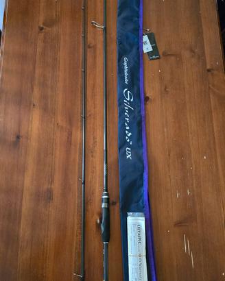 Canna Graphiteleader Silverado UX