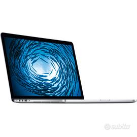 Apple MacBook Pro 15" Mid 2014 - 16GB ram 1TB SSD