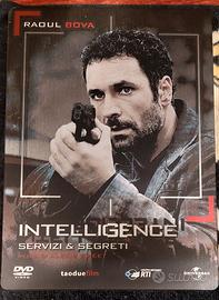 Intelligence Servizi & Segreti Steelbook 3dvd