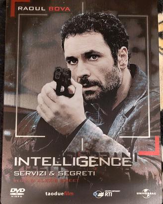 Intelligence Servizi & Segreti Steelbook 3dvd