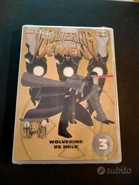 DVD Wolverine and the X-Men volume 3