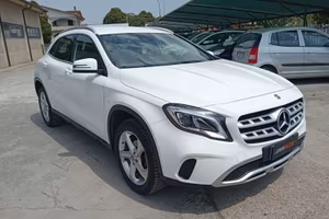 Mercedes-Benz GLA (X156) 180 d Sport