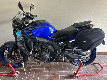 YAMAHA MT09 Y-AMT