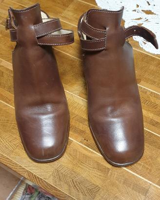 Sandali vintage originali anni 80 Keys 