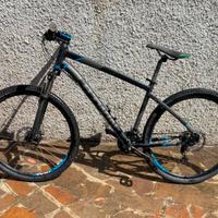 Rockrider 520 freni a disco, doppio cambio