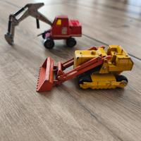 gru modellino Matchbox 