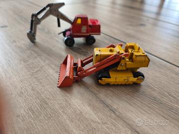 gru modellino Matchbox 