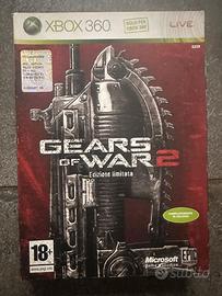 Gears Of War 2 Limited Xbox 360