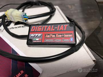 Centralina NTE DIGITAL-IAT per HONDA ADV/FORZA/SH