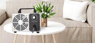 Purificatore aria / sanificatore ambienti a ozono