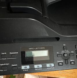 STAMPANTE BROTHER MFC L2710DN