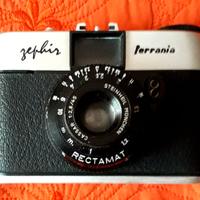 Ferrania Zephir fotocamera compatta