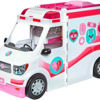Ambulanza di barbie