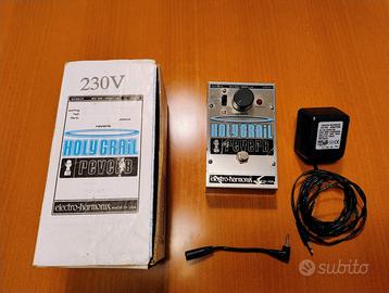 Electro Harmonix Holy Grail V1