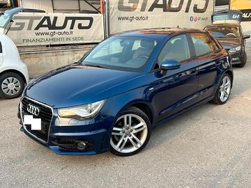 Audi A1 SPB 1.4 TFSI 185Cv S Tronic Ambition