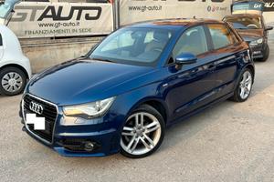 Audi A1 SPB 1.4 TFSI 185Cv S Tronic Ambition