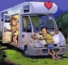 Motorhome DATATO