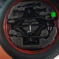 SET RUOTINO DI SCORTA HYUNDAI 