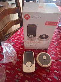 baby control motorola 