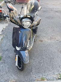 Scooter Kymco Like 125