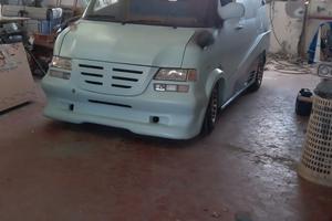 bedford van tuning 