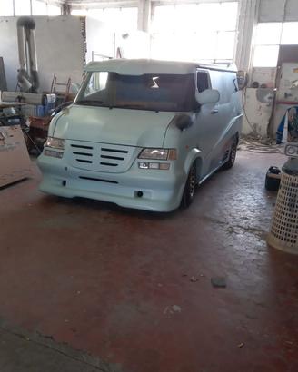 bedford van tuning 
