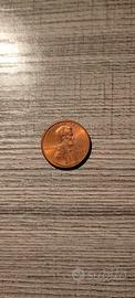Moneta Antica: One Cent, anno 1993 - USA