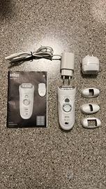 Braun Silk-Epil 7 Epilatore Wet and Dry