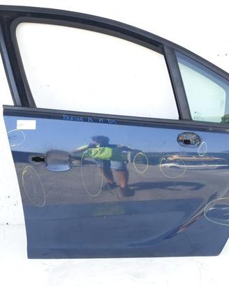 13424212 PORTA ANTERIORE 5P DX OPEL MERIVA (B) 1.7